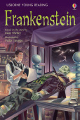 Usborne Young Reading 3 Frankenstein купить