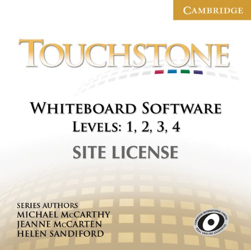 Touchstone All Levels Whiteboard Software and Site License Pack купить