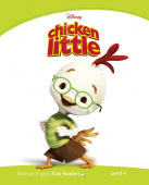 Penguin Kids Disney 4 Chicken Little купить