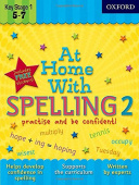 At Home With Spelling 2 (AGE 7-9) купить