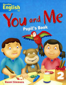 You and Me 2 Pupil's Book купить