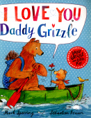 I Love You Daddy Grizzle купить