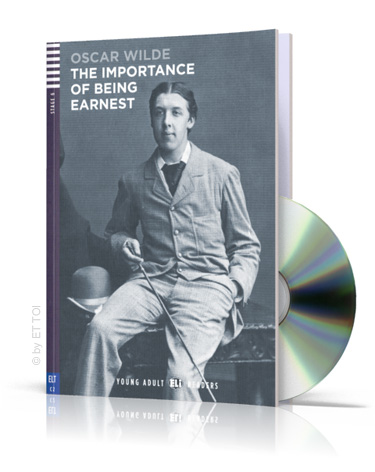 Young Adult Eli Readers Stage 1: The Importance of Being Earnest with CD (Proficiency) купить