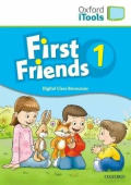 First Friends 1 Itools [CD-ROM] купить