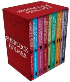 The Complete Sherlock Holmes (9-book box set) купить