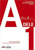 Preparacion al DELE A1 Libro + descargable CD купить