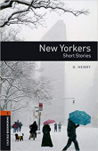 Oxford Bookworms Library Stage 2 (Pre-Intermediate) New Yorkers - Short Stories with MP3 download купить