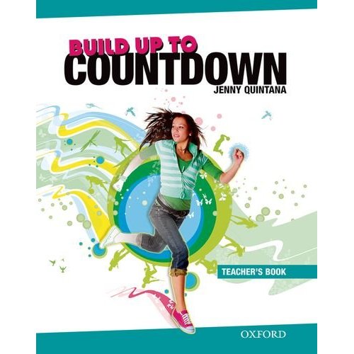 Build Up to Countdown Teacher's Book купить