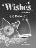 Wishes B2.2 Test Booklet купить