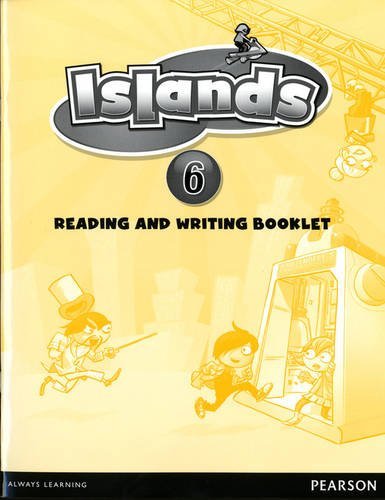 Islands Level 6 Reading and Writing Booklet купить