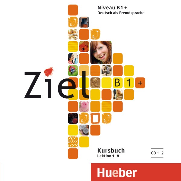 Ziel B1+ Audio-CDs (2) zum Kursbuch купить