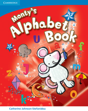 Kid's Box  Levels 1-2 Monty's Alphabet Book купить