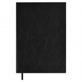 Ежедневник недатированный ESCALADA ВАЧЕТТО ЧЁРНЫЙ (А5, 160 л., мягкий переплёт с поролоном, искусственная кожа) купить