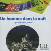 Lecture Decouverte: Niveau 2: Un homme dans la nuit Audio CD купить