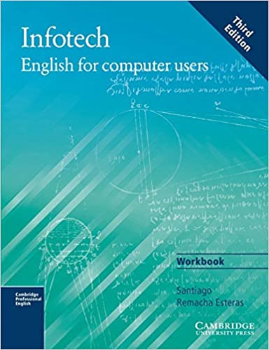 Infotech Workbook : English for Computer Users - купить в интернет ...