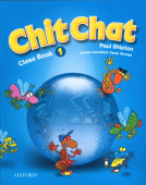 Chit Chat 1: Class Book купить