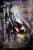 Usborne Young Reading Series 3 The Count of Monte Cristo купить