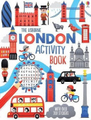 London activity book купить