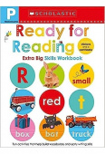 Get Ready for Pre-K Extra Big Skills: First Letters and Phonics купить