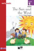 Black Cat Earlyreads Level 1: The Sun and the Wind + audio + App купить