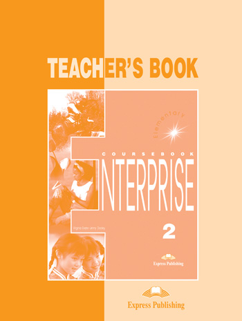 Enterprise 2 Teacher's Book купить