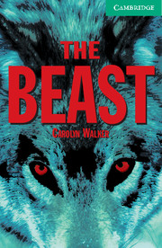 Cambridge English Readers Level 3 The Beast купить