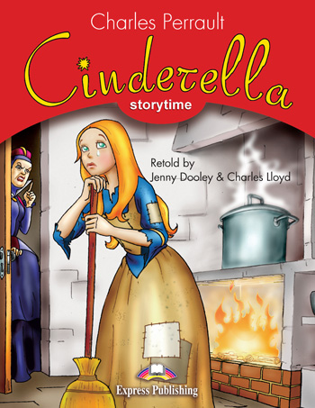 Storytime Stage 2 - Cinderella Audio CD купить