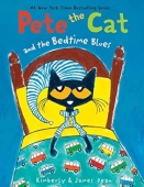 Pete the Cat and the Bedtime Blues купить