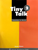 Tiny Talk 2 Teacher's Book купить