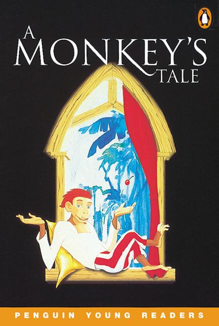 Penguin Young Readers Level 4 A Monkey's Tale купить