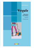 Atelier de lecture Niveau A1: Virgule Livre Bande dessinee + CD купить