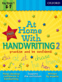 At Home With Handwriting 2 (AGE 7-9) купить