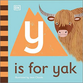 Y is for Yak купить