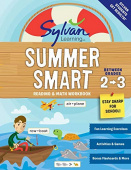 Sylvan Summer Smart Workbook: Between Grades 2 & 3 купить