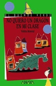 No quiero un dragón en mi clase купить