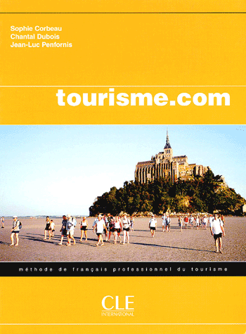 Tourisme.com - Livre de l'eleve купить