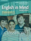 English in Mind Second edition 4 Classware DVD-ROM купить