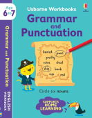 Usborne Workbooks: Grammar and Punctuation 6-7 купить