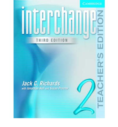 Interchange Third Edition Level 2 Teacher's Edition купить