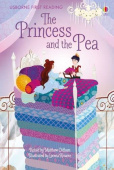 Usborne First Reading Level 4 Princess and the Pea купить