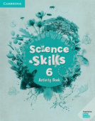 Science Skills Level 6 Activity Book with Online Activities купить