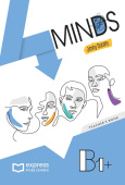 4Minds B1+ Teacher's Book with DigiBooks App купить