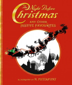 Night Before Christmas and Other Festive Favourites (HB) купить