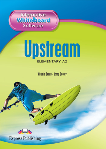 Upstream Elementary A2 Interactive Whiteboard Software купить