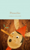 Macmillan Collector's Library: Collodi Carlo. Pinocchio  (HB) купить