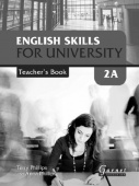 English Skills for University Level 2A Teacher's Book купить