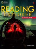 Reading Explorer Third Edition 1 Teacher's Guide купить