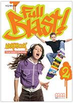 Full Blast! 2 Workbook Teacher’s Edition купить