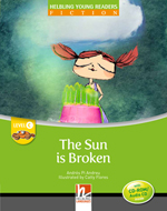 Helbling Young Readers Level C: The Sun is Broken (Big Book) купить