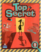 Top Secret 1 Student's book купить